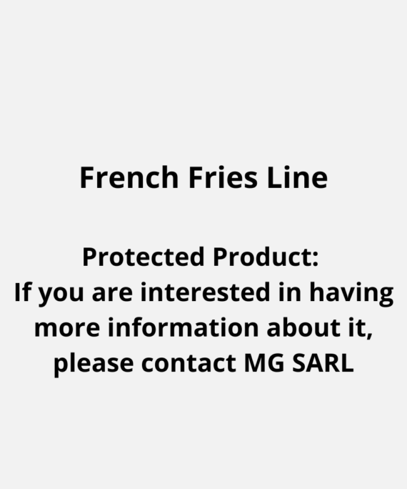 French Fries Line