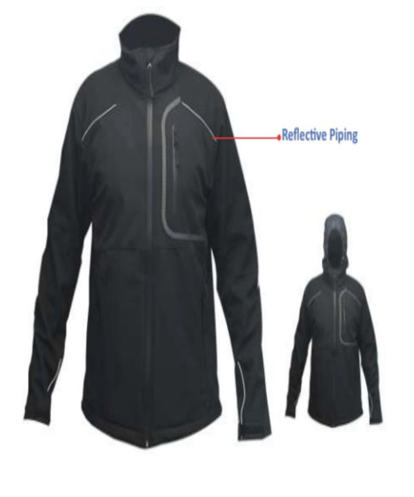 jacket freezer wear short (1)