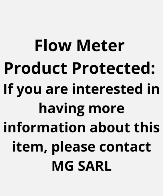 Flow meter